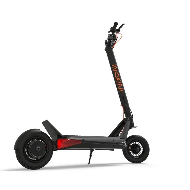 Inokim Ox Super Electric Scooter - Black 1