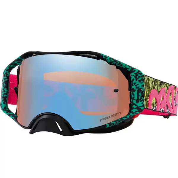 Oakley - Airbrake Mx Bengal Goggle 1