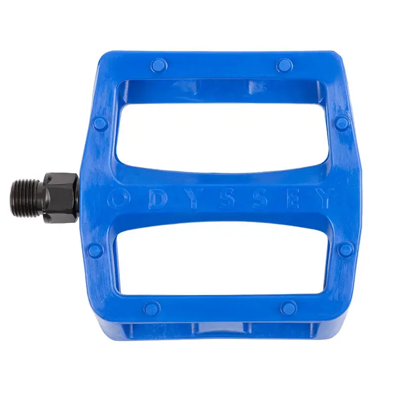 Odyssey Grandstand V2 Pc Pedals 9/16" Royal Blue 1