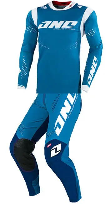 One Industries - X-197 Cobalt Jersey, Pant Combo 1