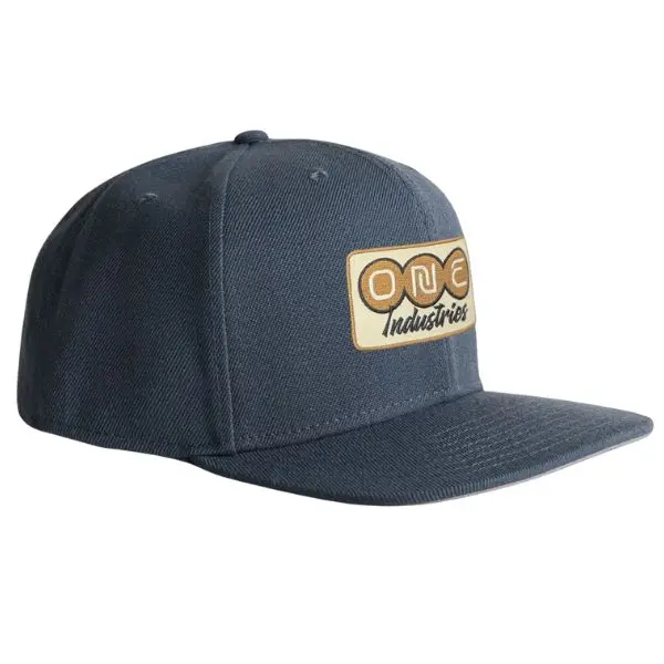 One Industries - Patch Snapback Hat 1