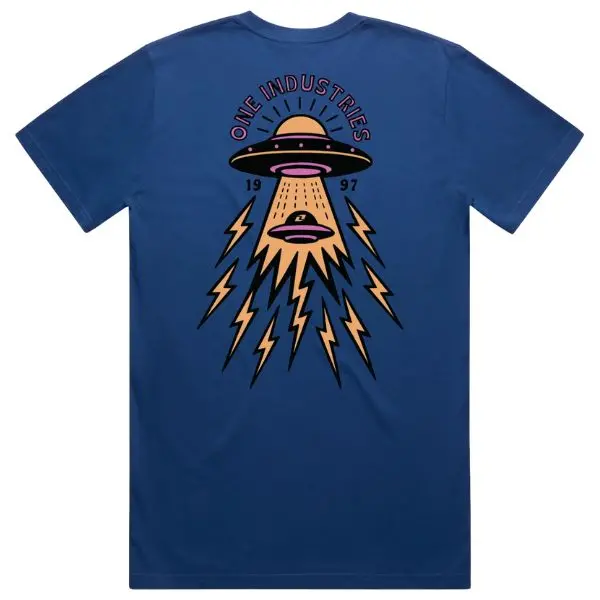 One Industries - Visitor Tee 1