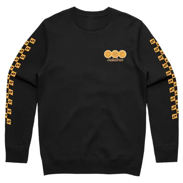 One Industries - Complication Crew Neck 1
