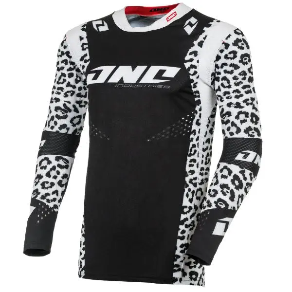 One Industries - X-197 Snow Leopard Jersey 1