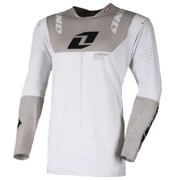 One Industries - X-197 Whiteout Jersey 1