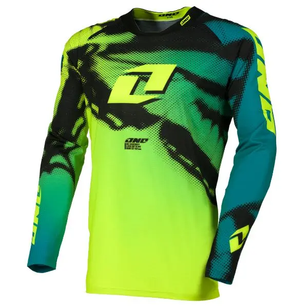 One Industries - X-297 Tiger Jersey 1
