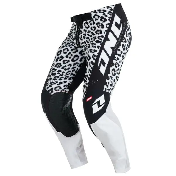 One Industries - X-197 Snow Leopard Pants 1