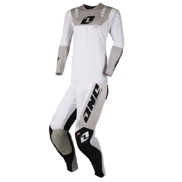 One Industries - X-197 Whiteout Jersey, Pant Combo 1