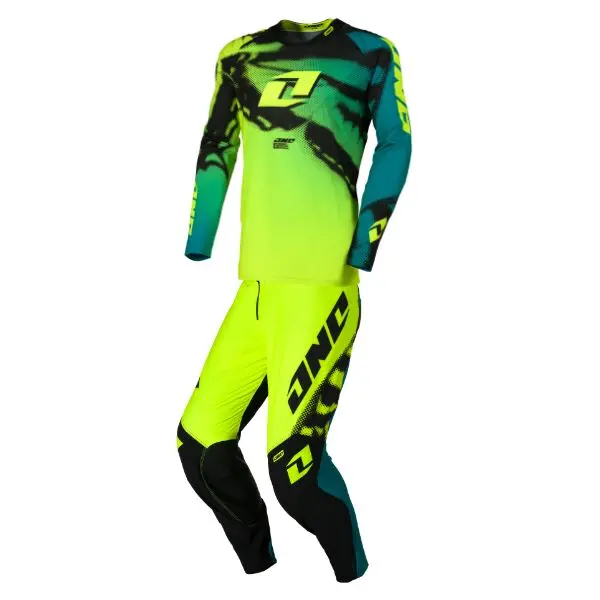One Industries - X-297 Tiger Jersey, Pant Combo 1