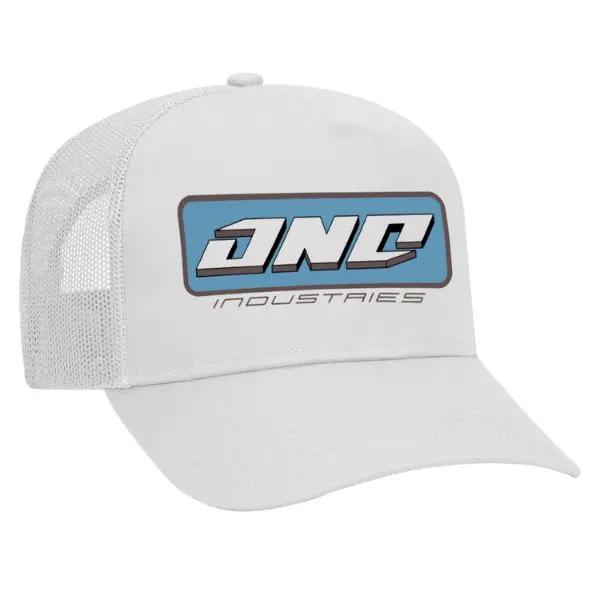 One Industries - Block Trucker Hat 1
