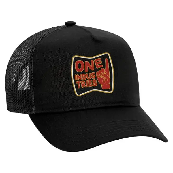 One Industries - Uno Trucker Hat 1