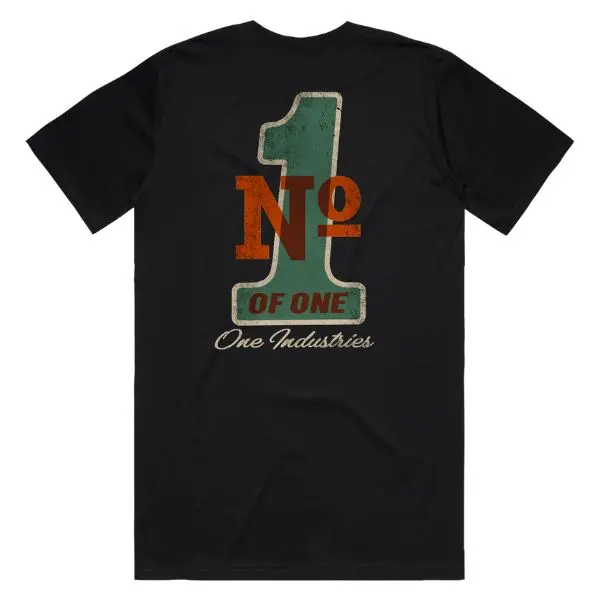 One Industries - 1 Of One Tee 1