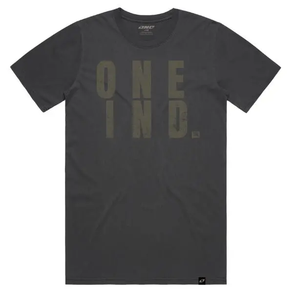 One Industries - Mission Faded Tee 1