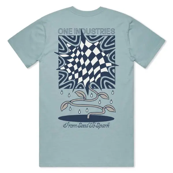 One Industries - Blossom Tee 1