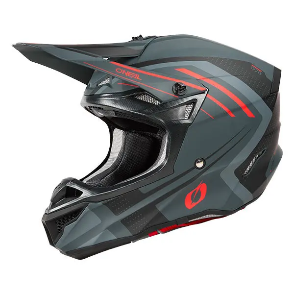 O'neal - 5 Series Spike V.25 Helmet 7