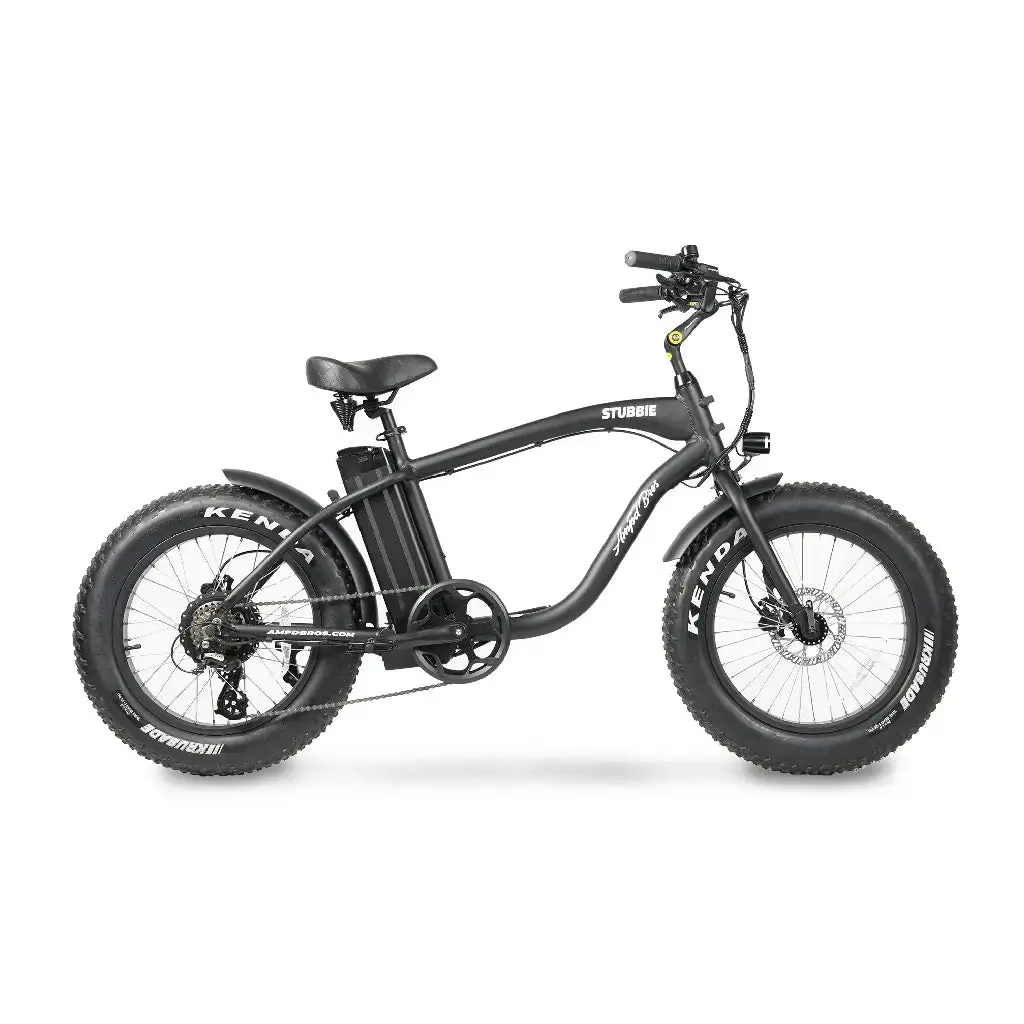 Ampd Brothers Stubbie Original S2 Electric Bike 1