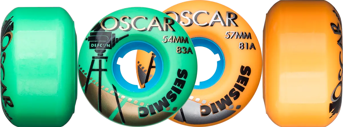 Seismic - 54Mm/57Mm Oscar 81A/83A (Defcon) 1