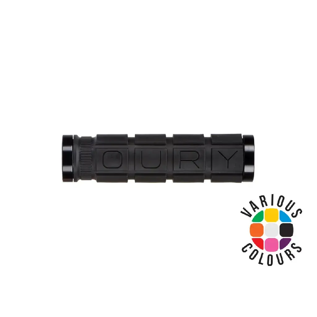 Oury Dual Lock On Grips 1