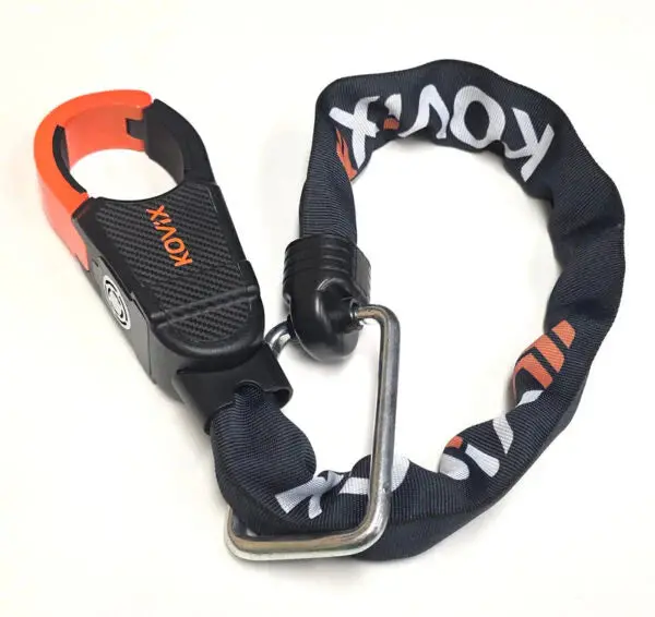 Kovix Scorpion Alarmed Scooter Lock 1