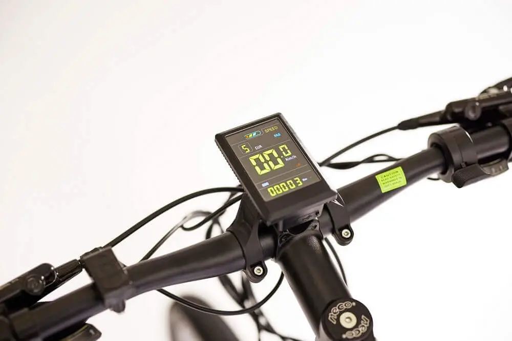 The Cullen 1000W 48V Electric Bike Version 3 (Hydraulic Brakes And Throttle ) 2