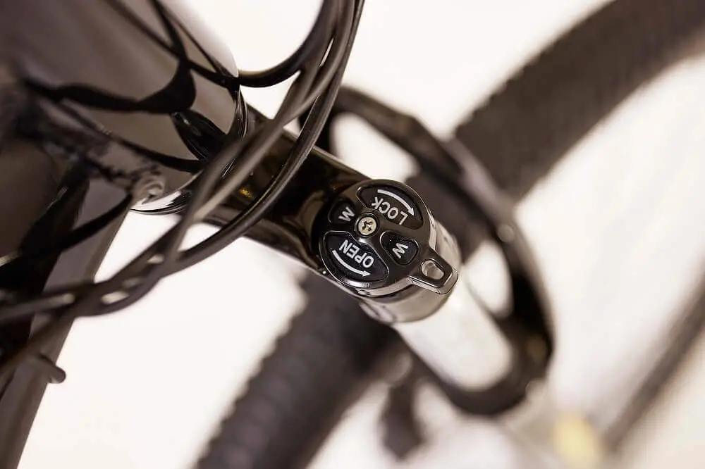 The Cullen 1000W 48V Electric Bike Version 3 (Hydraulic Brakes And Throttle ) 7