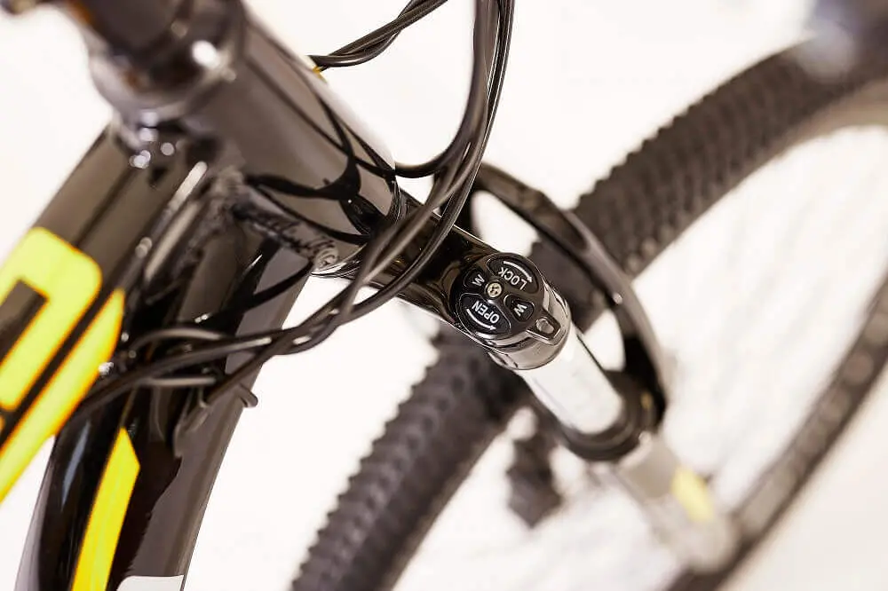 The Cullen 1000W 48V Electric Bike Version 3 (Hydraulic Brakes And Throttle ) 8
