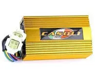 6Z 5 Pin Gold Race No Rev Hyper Cdi Box Xr50 Crf50 110 125 Cd01g 1