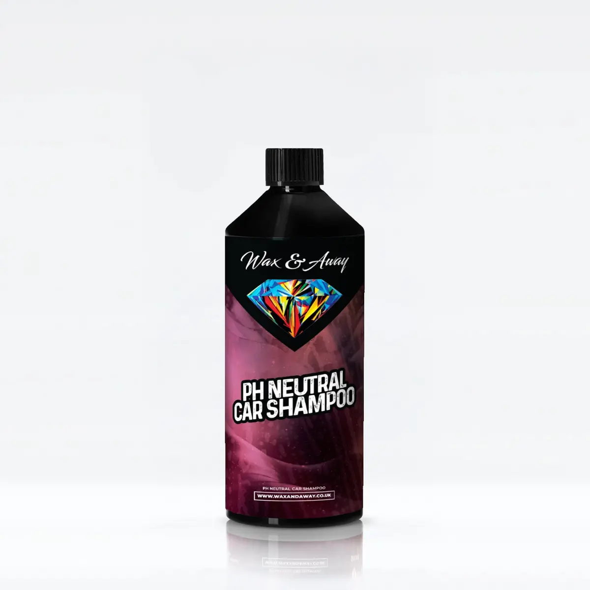 Ph Neutral Car Shampoo 1