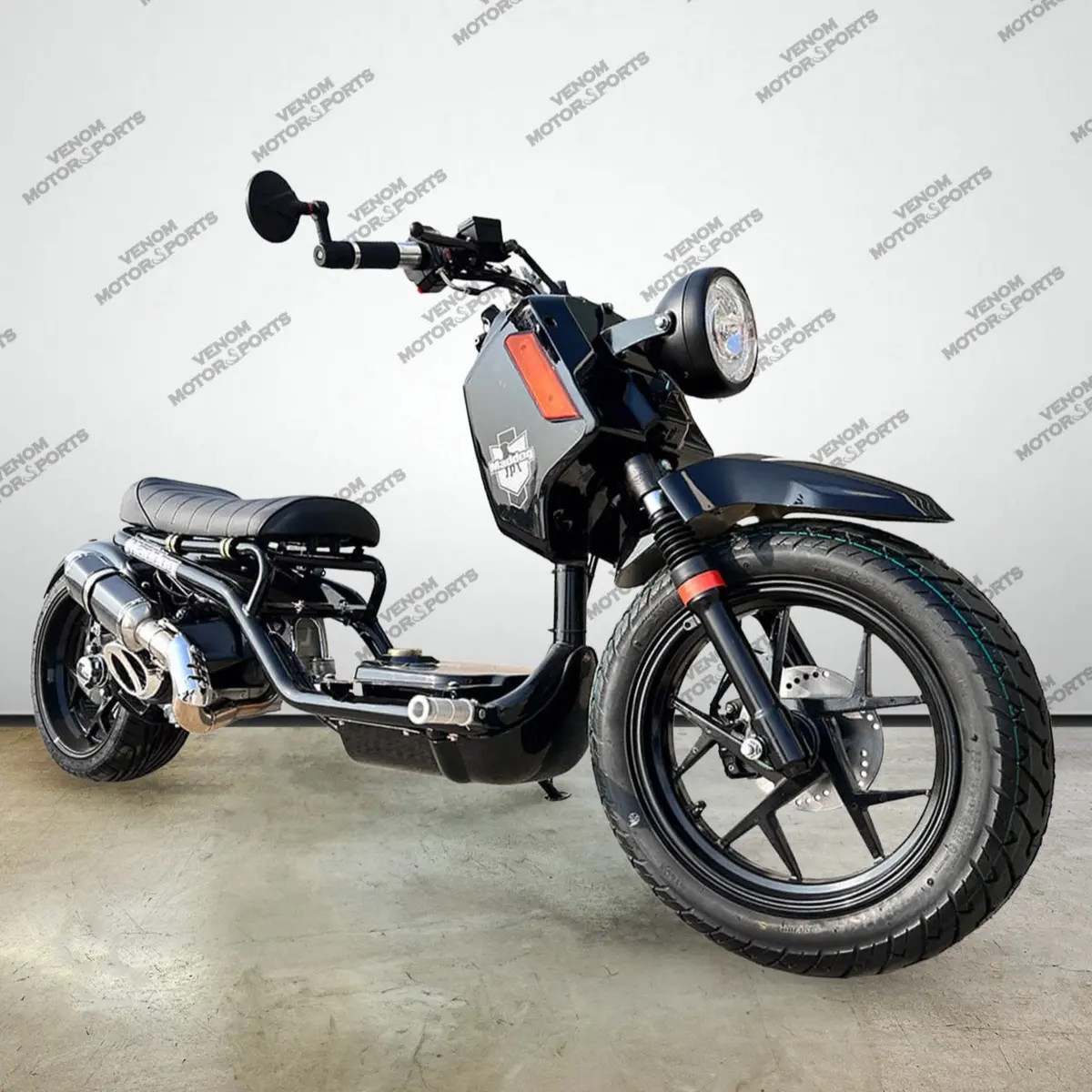 Venom Reckless | 150Cc Scooter | Automatic Transmission 2