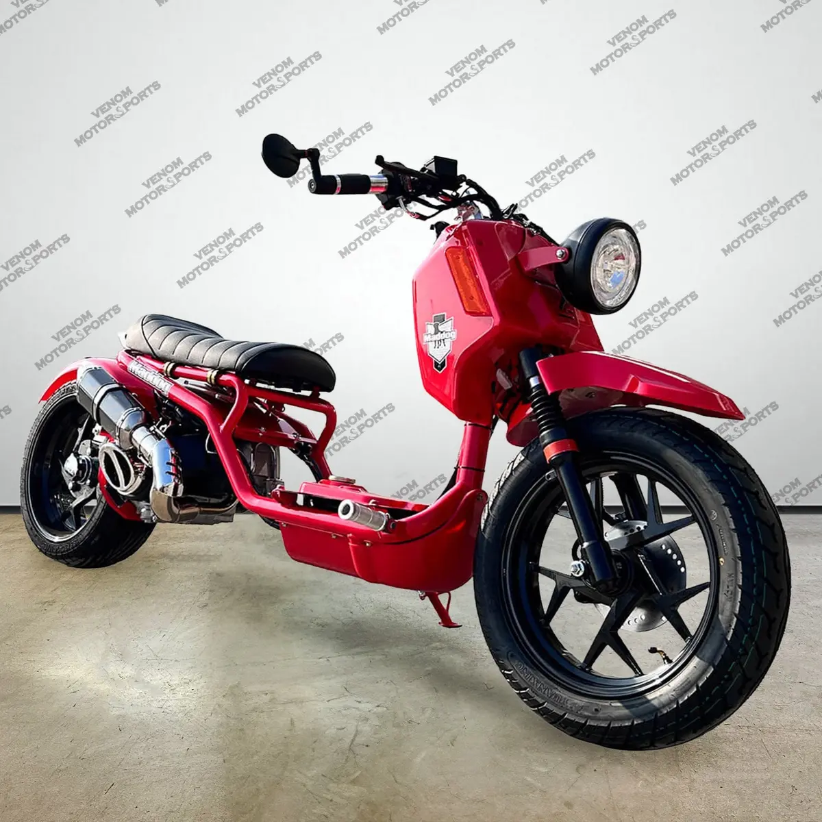50Cc Maddog Scooter | Generation 5 | Automatic Transmission 2