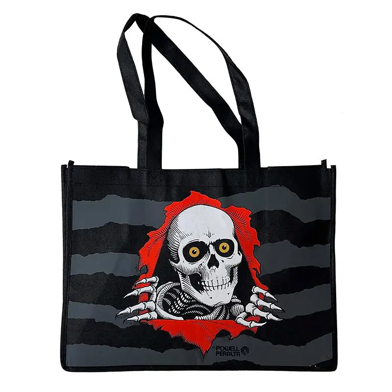 Powell Peralta 12" X 16" Og Ripper Black 1