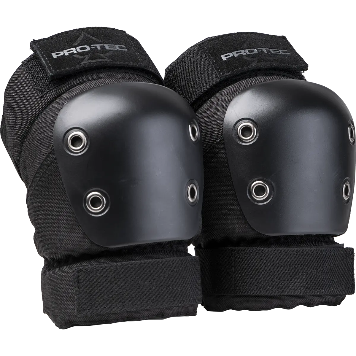 Protec - Pro Line Elbow Pads (Black) 1