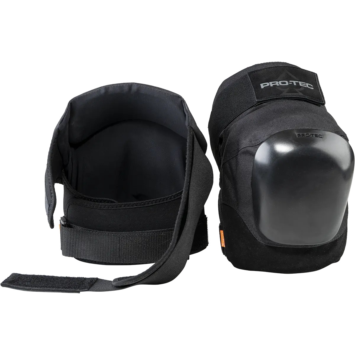 Protec - Pro Line Knee Pad (Black | Butterfly Straps) 1