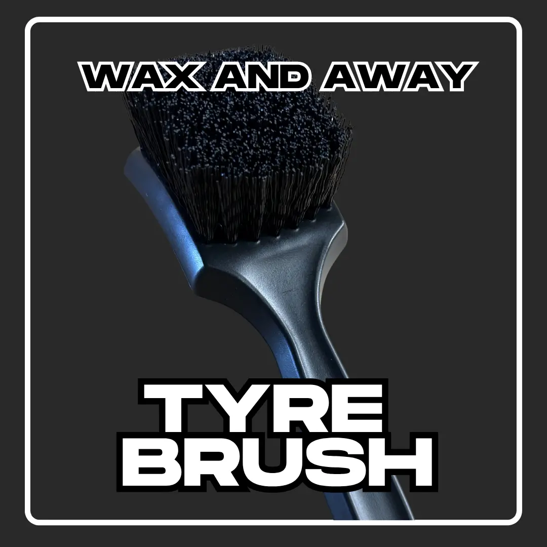 Tyre Cleaning And Scrubbing Brush 1