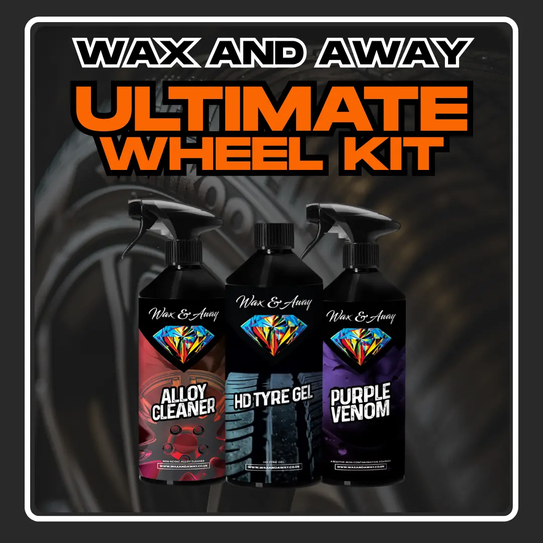 Ultimate Wheel Kit 1