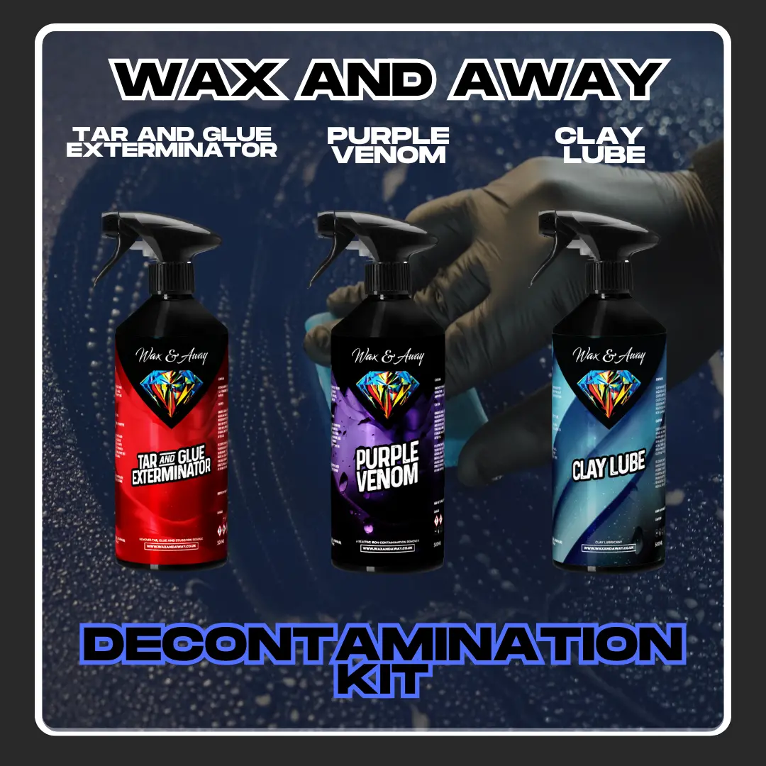 Decontamination Kit 1