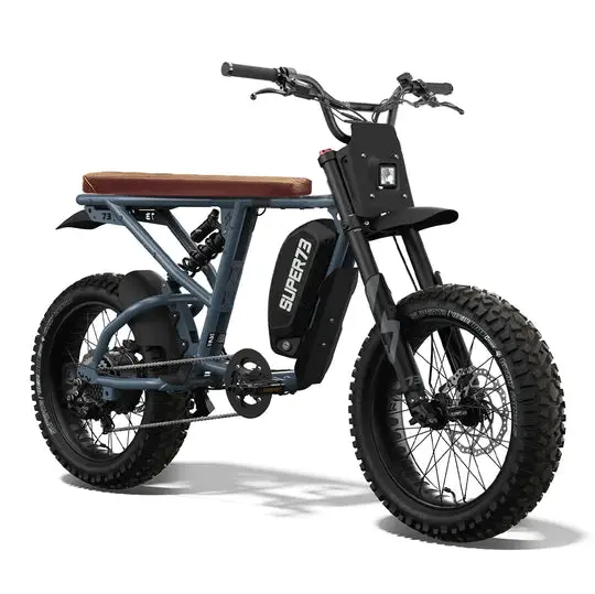 Super73 Rx-E Adventure - Panthro Blue 1
