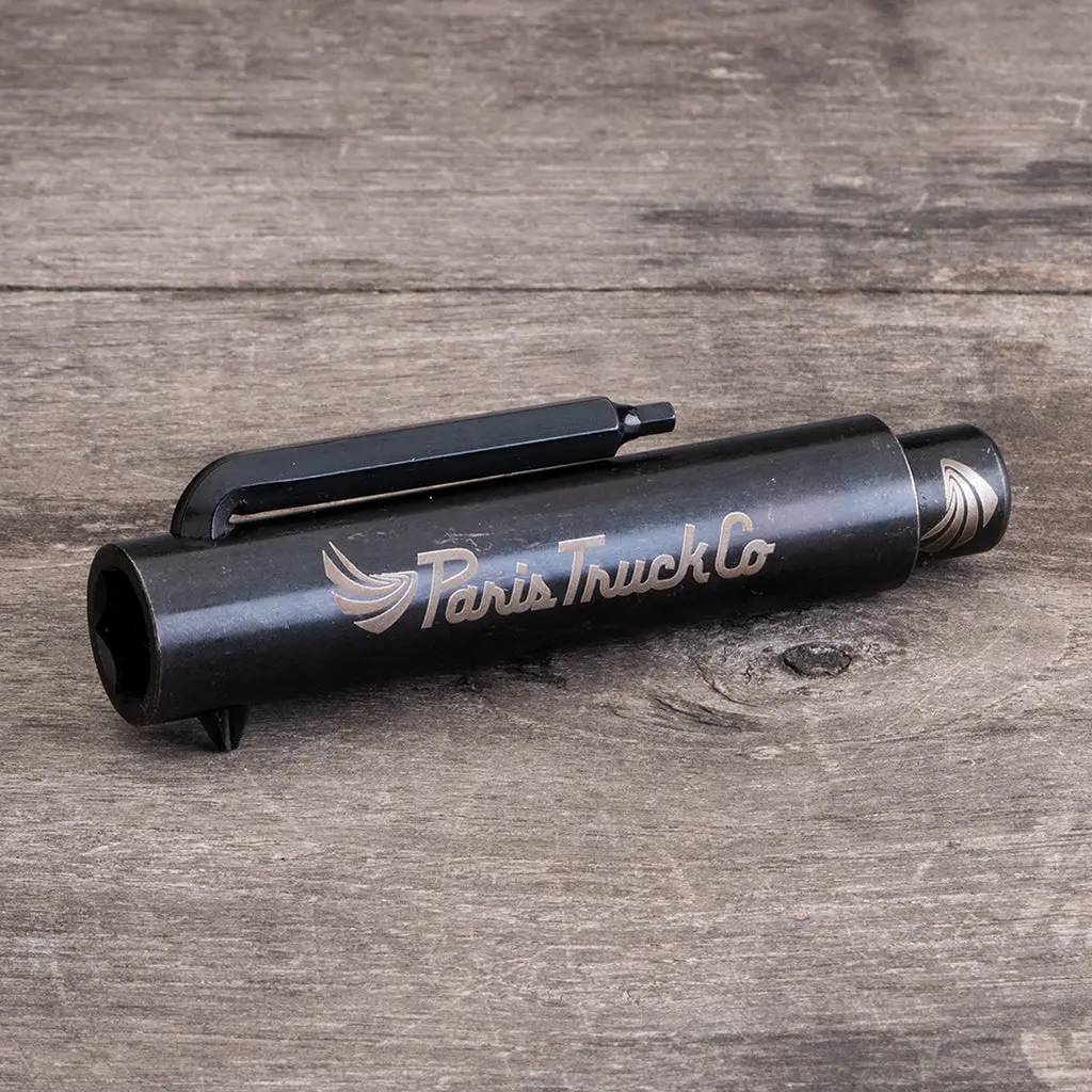 Paris - Skate Tool (Black) 1
