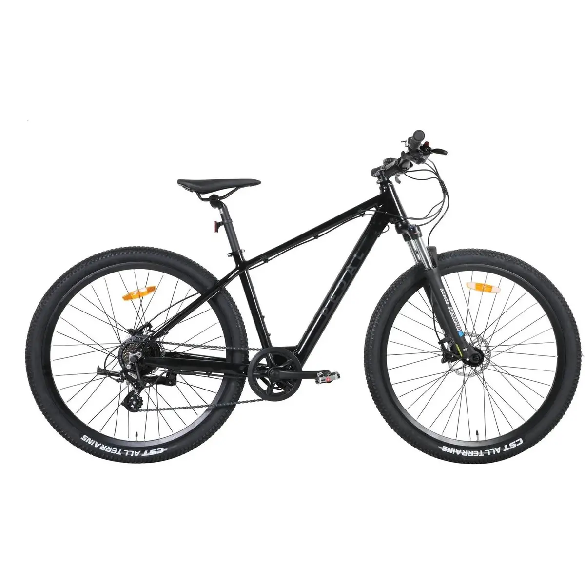 Pedal Jaguar 2 29'' Electric Mountain Bike Black 1