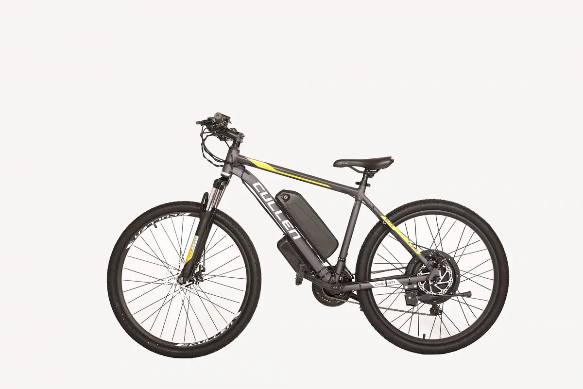 The Cullen E-Bike - 1000W 48V 15Ah (Pedal Assist And Throttle) Version 2 1