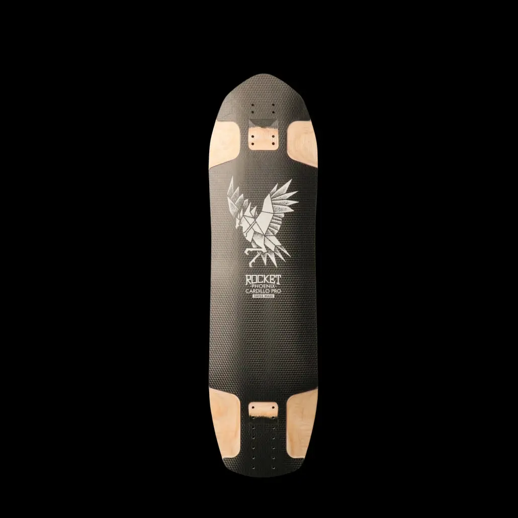 Rocket - Phoenix (Tristan Cardillo Pro) 32.9" - Enjoy 20% Off Upon Purchase Of A Board Now Or Before! 1