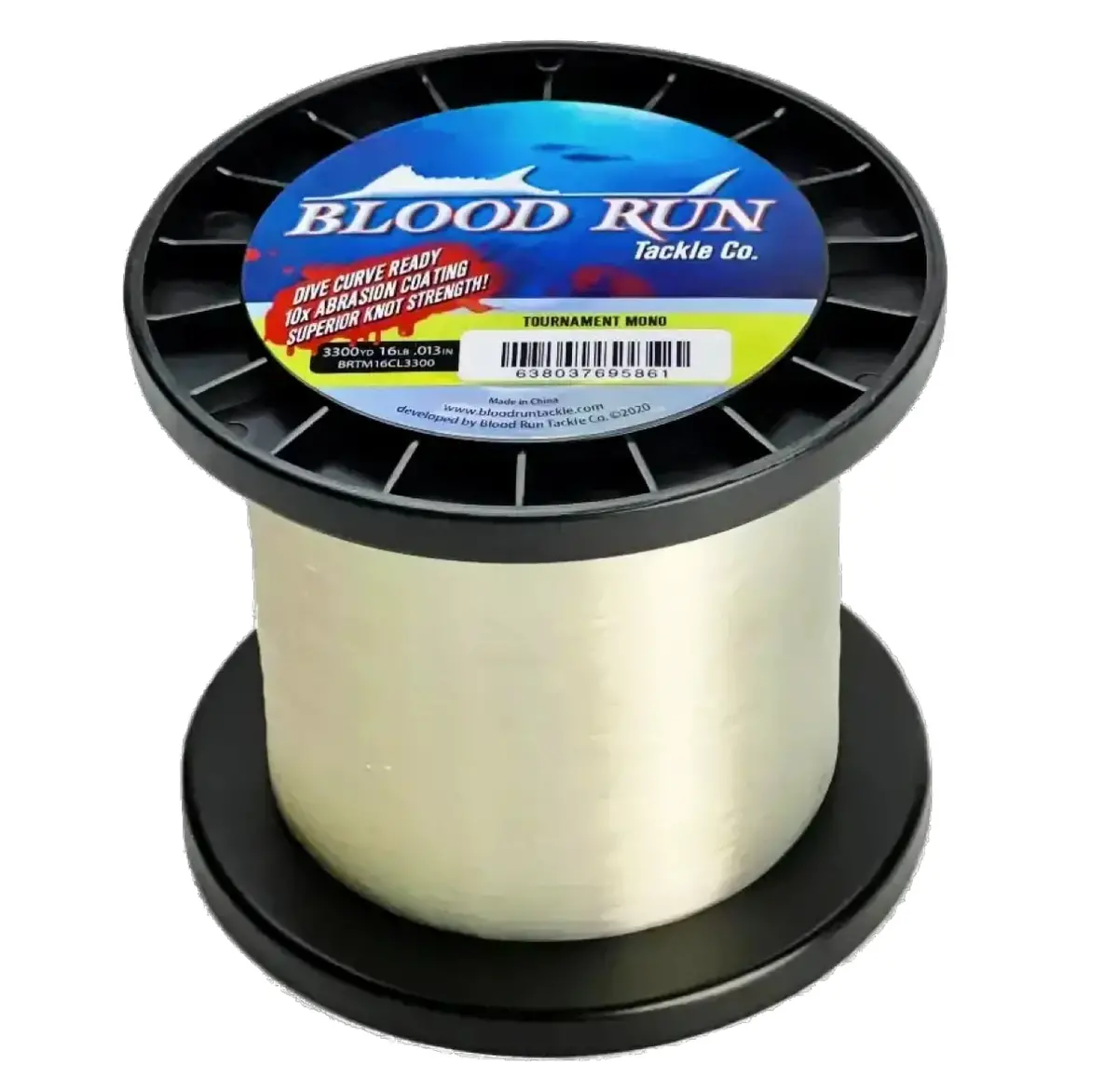 16Lb Tournament Mono Fishing Line 2
