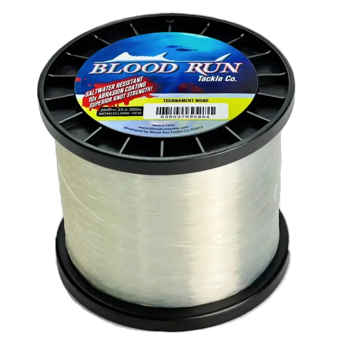 25Lb Tournament Mono Fishing Line 1