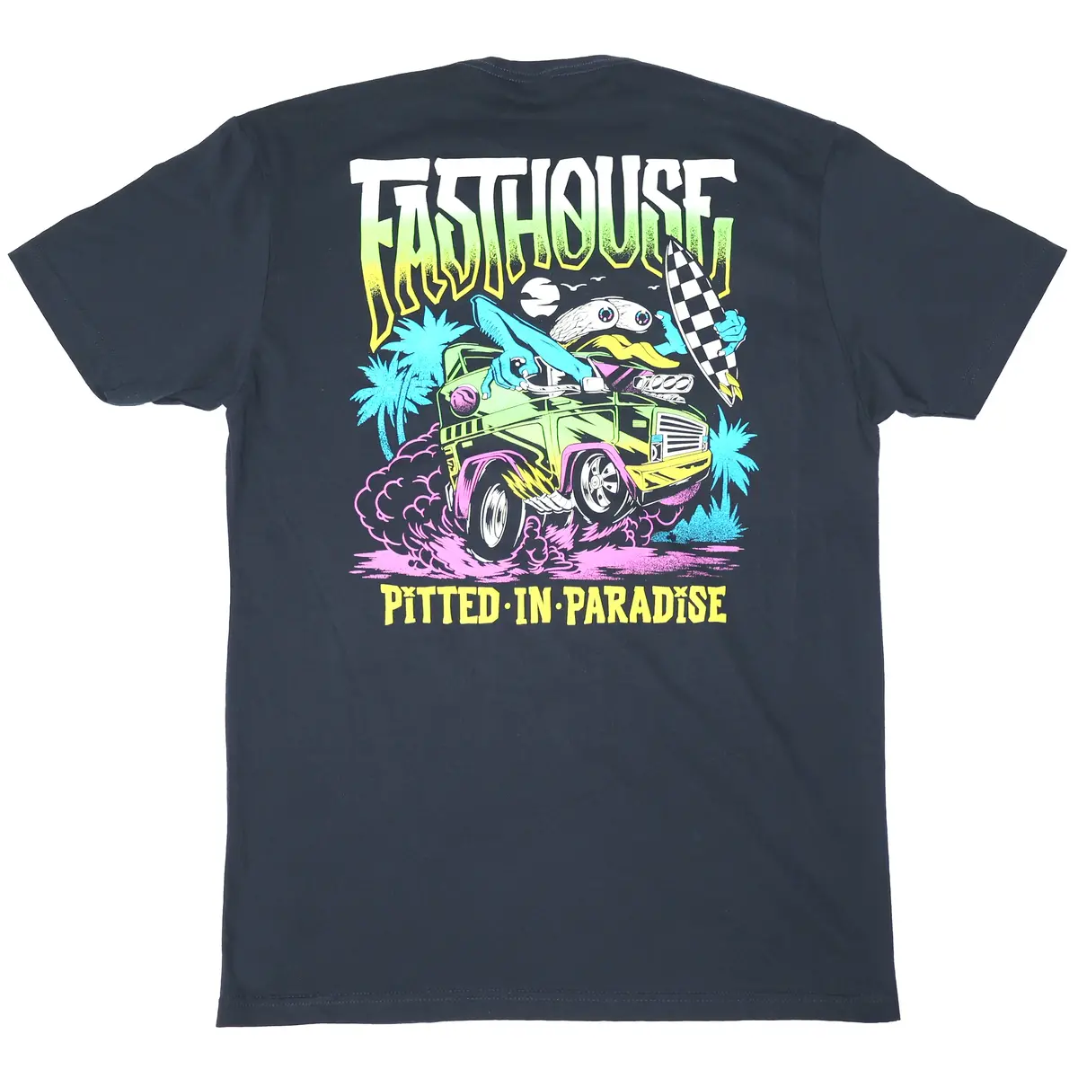 Fasthouse - Pitted Tee 1