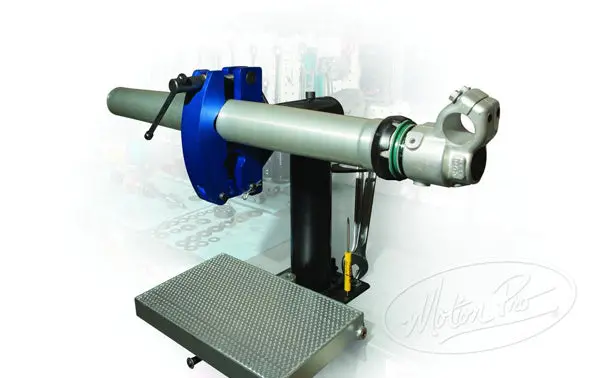 Motion Pro - Pivot Suspension Vise 1