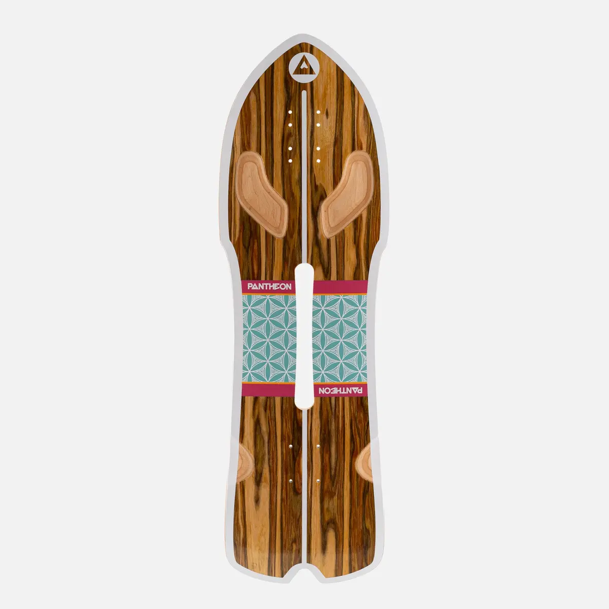 Pantheon - Shuriken Surf Skate - Enjoy $80 Off Upon Purchase Of A Board Now Or Before! 1