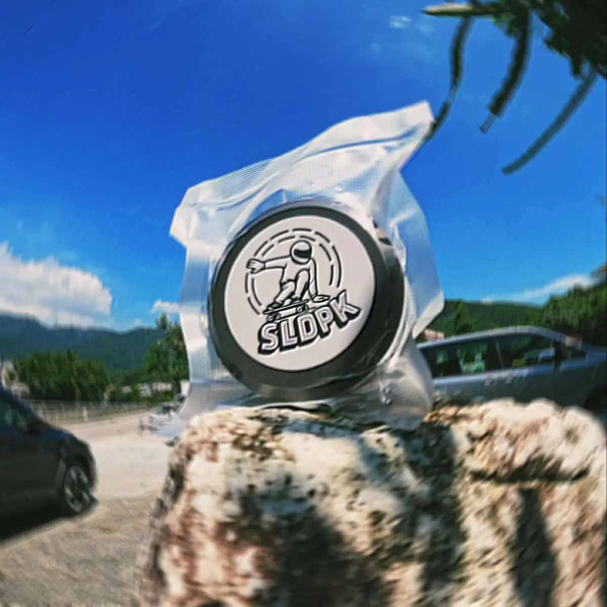 Kickback - Sldpk Pucks (Set Of 2) 1