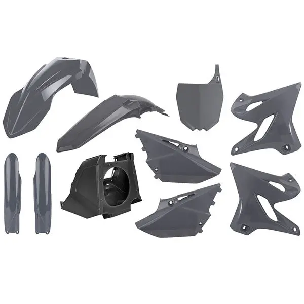 Polisport - Restyle Plastic Kit (Yamaha) Year 2004 9