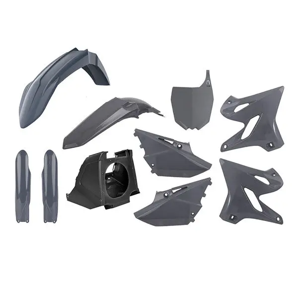 Polisport Yamaha 2008 Restyle Plastic Body Kit - Image 13