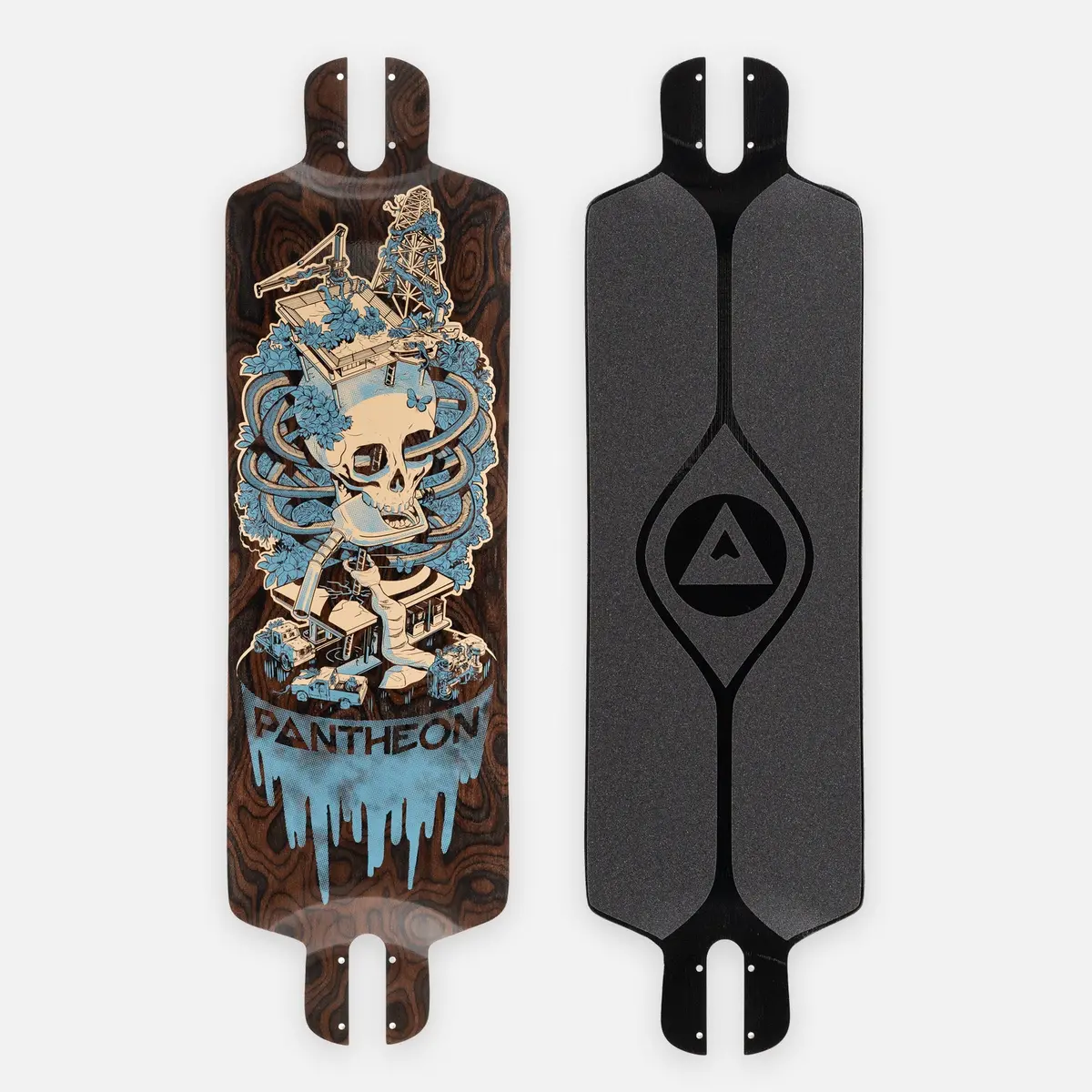 Pantheon - Pranayama (Gas Guzzler) 31" - Enjoy $80 Off Upon Purchase Of A Board Now Or Before! 1